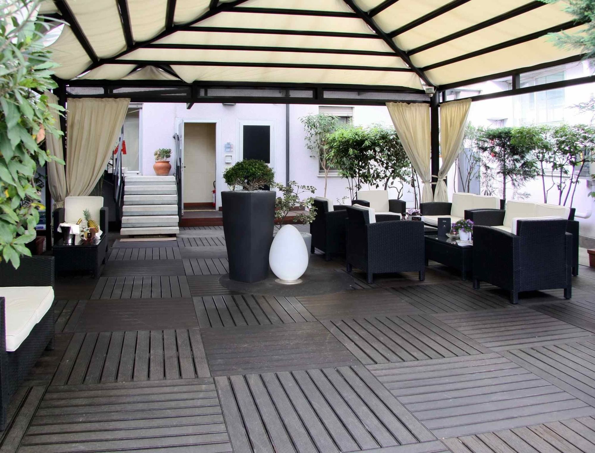 Lh Hotel Sirio Venice Ngoại thất bức ảnh