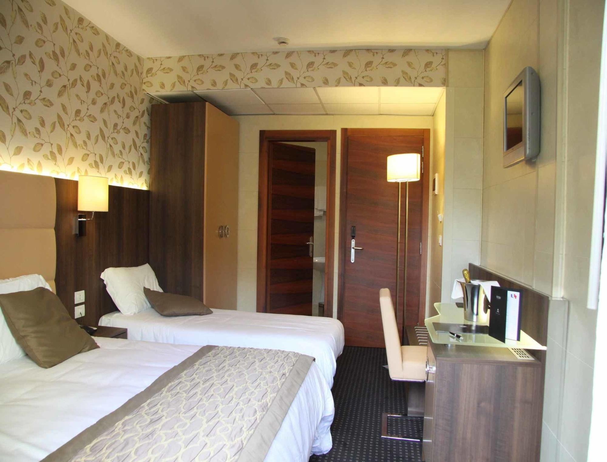 Lh Hotel Sirio Venice Ngoại thất bức ảnh
