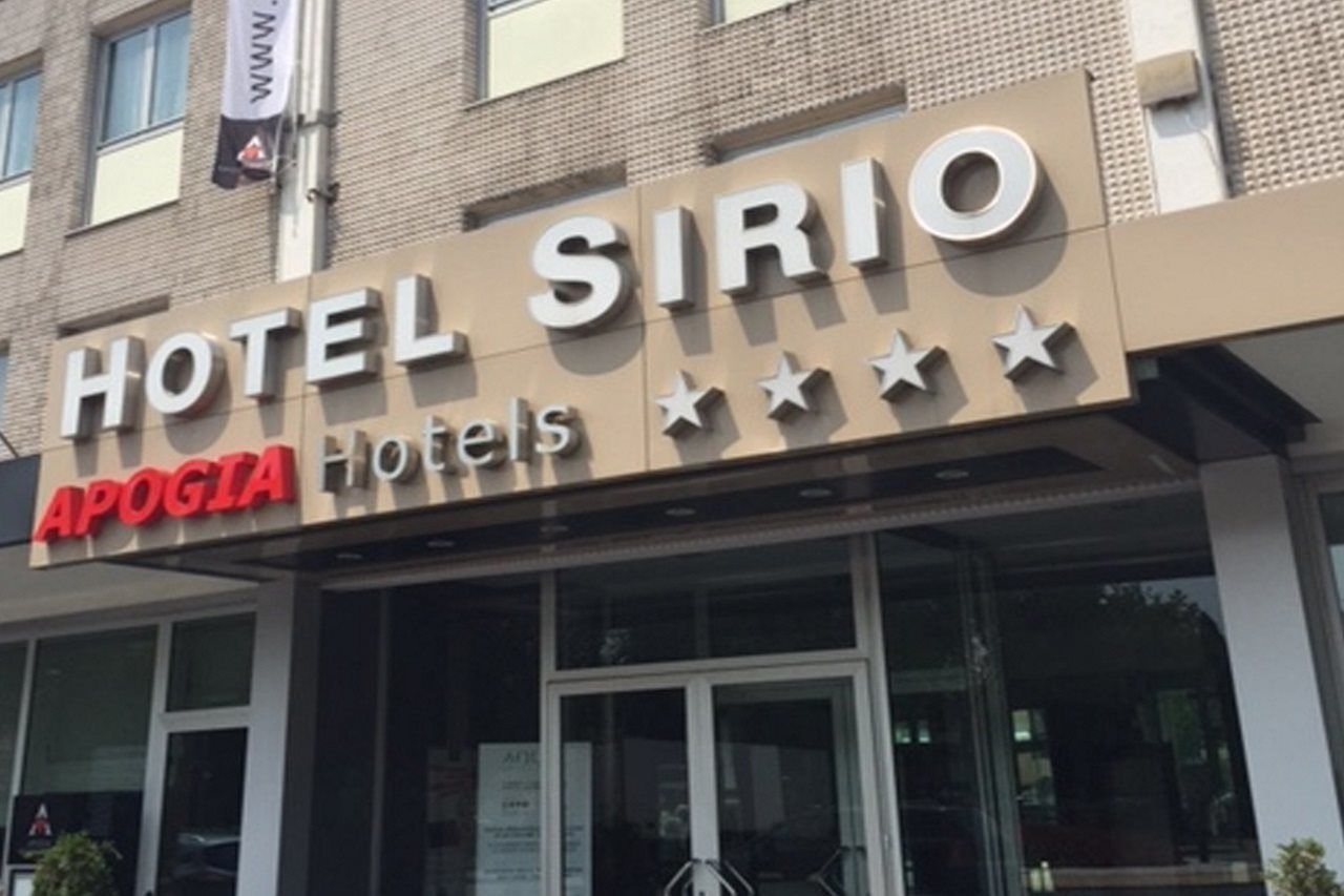 Lh Hotel Sirio Venice Ngoại thất bức ảnh