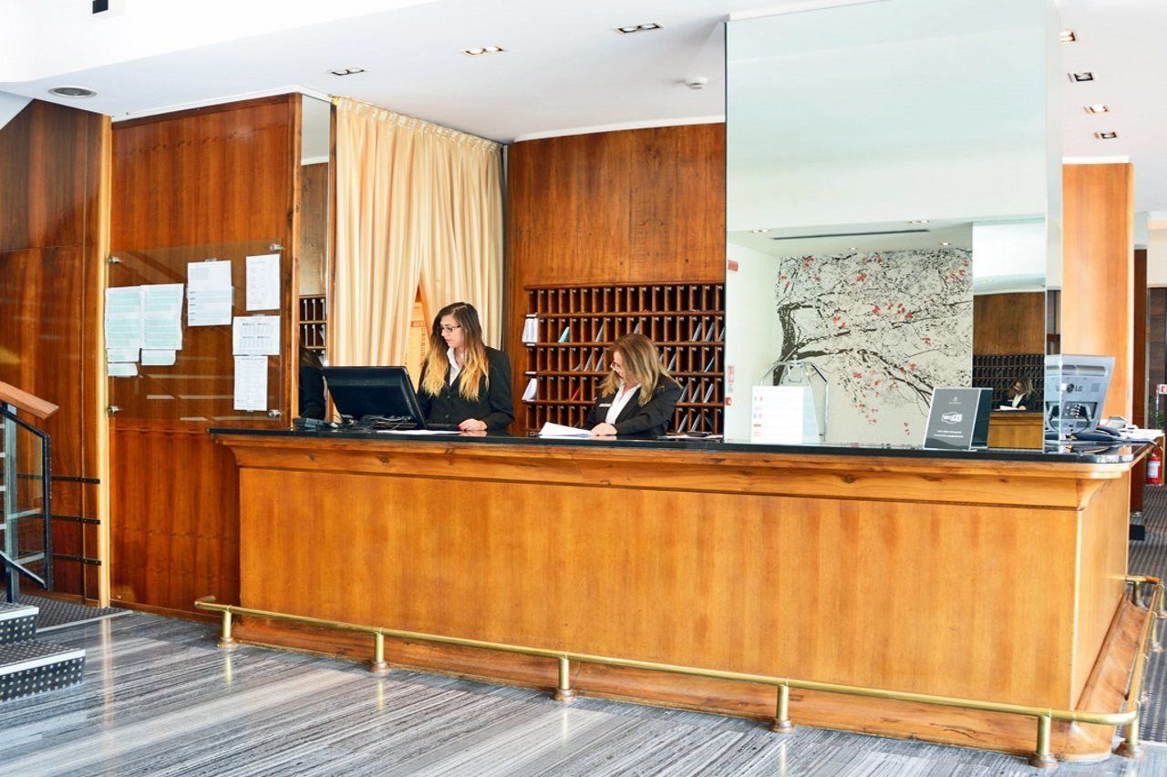 Lh Hotel Sirio Venice Ngoại thất bức ảnh