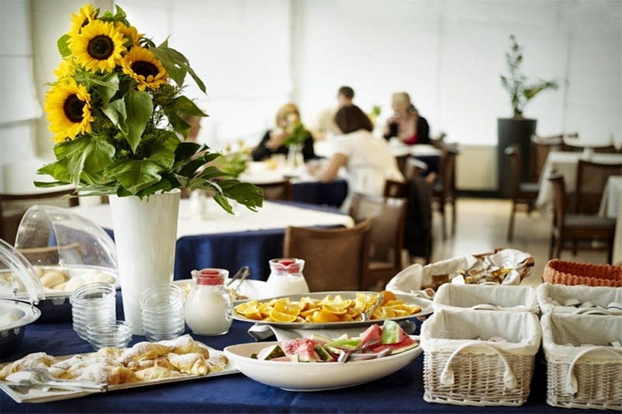 Lh Hotel Sirio Venice Nhà hàng bức ảnh