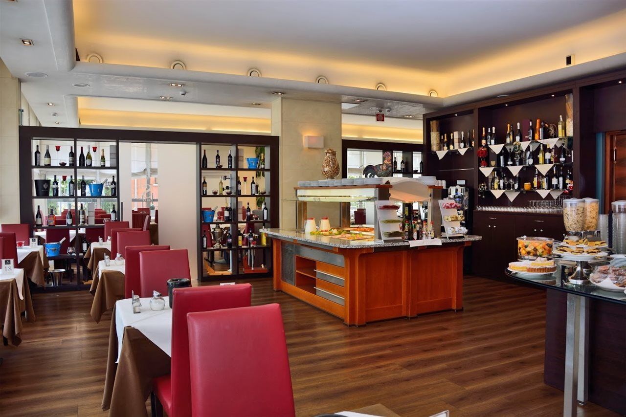 Lh Hotel Sirio Venice Ngoại thất bức ảnh