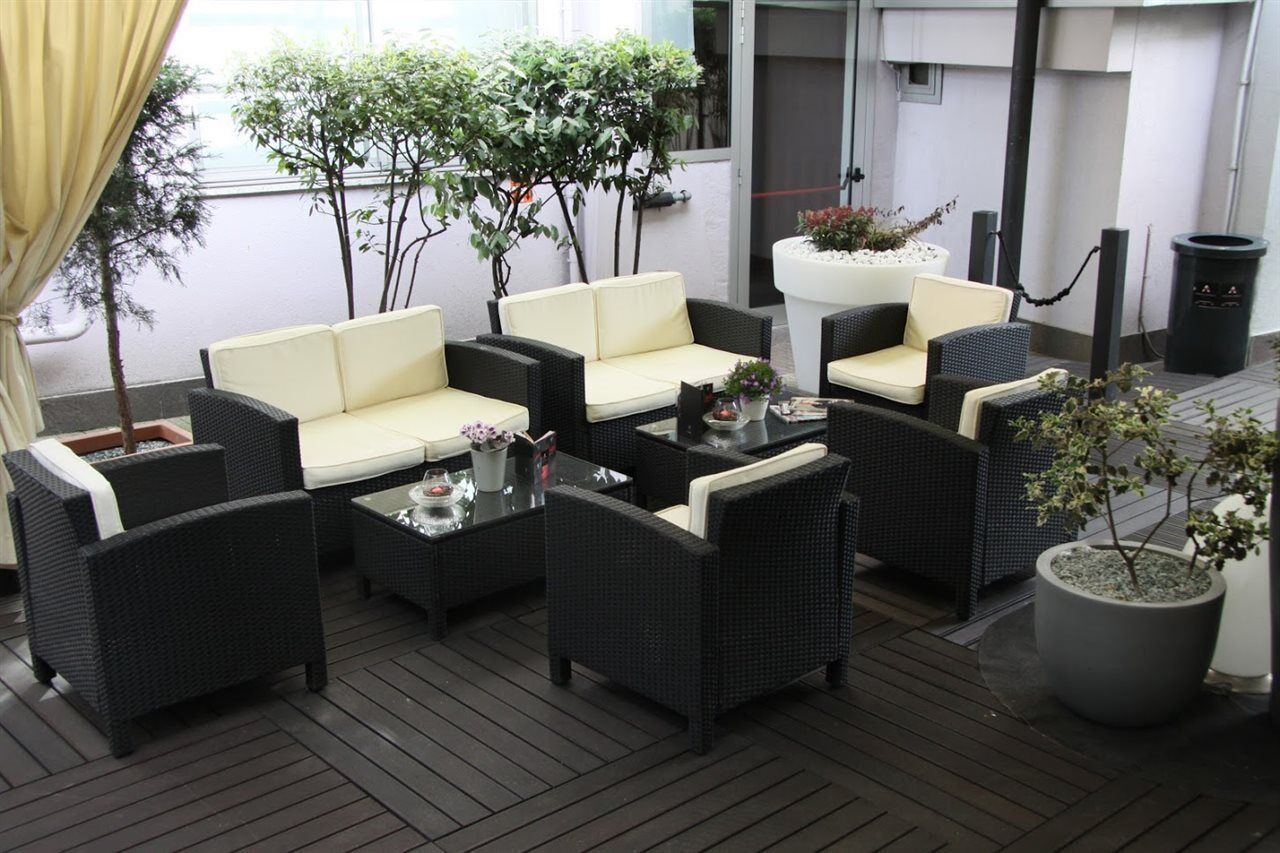 Lh Hotel Sirio Venice Ngoại thất bức ảnh