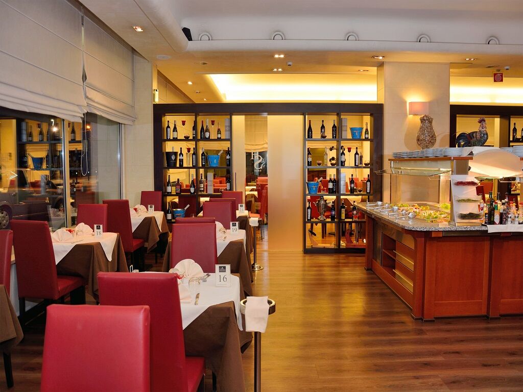 Lh Hotel Sirio Venice Ngoại thất bức ảnh