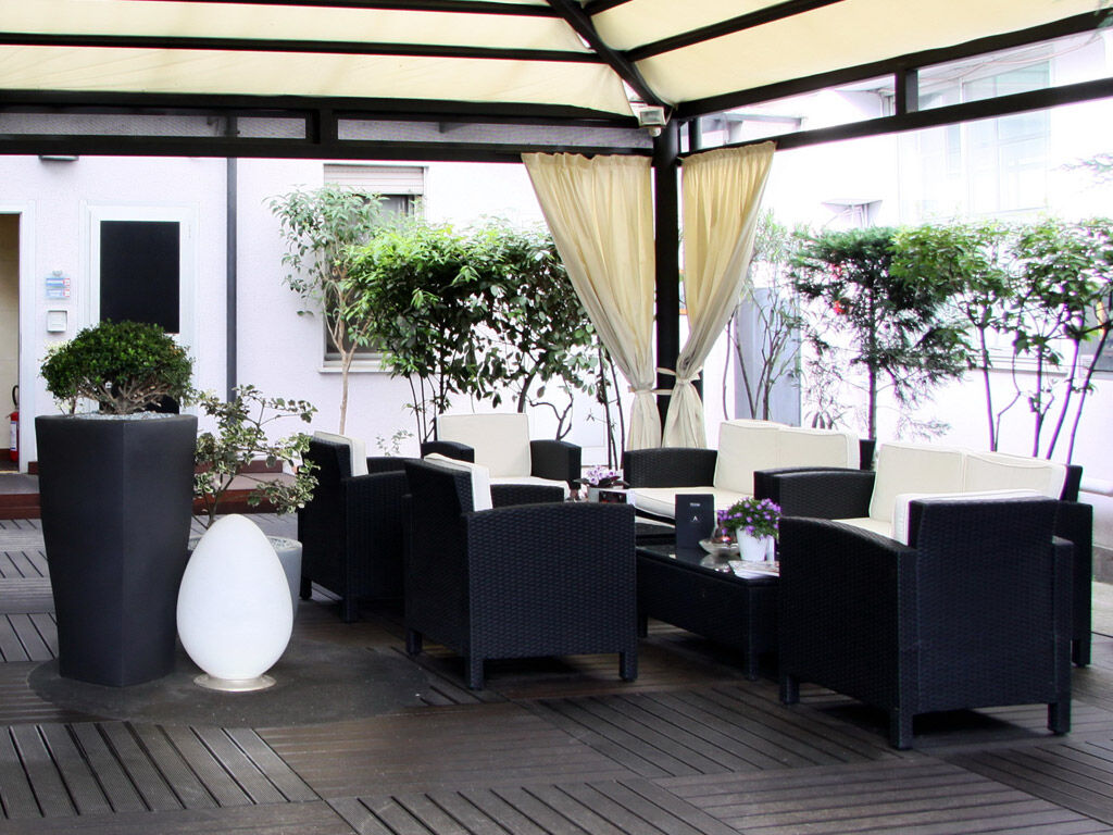 Lh Hotel Sirio Venice Ngoại thất bức ảnh