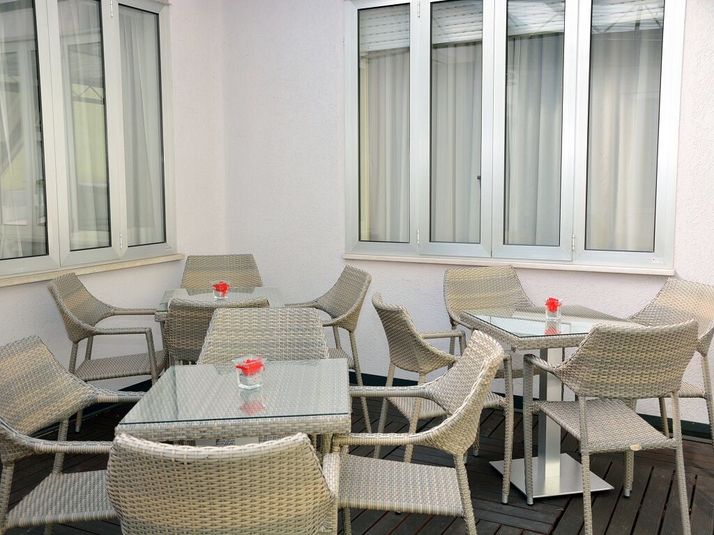 Lh Hotel Sirio Venice Ngoại thất bức ảnh