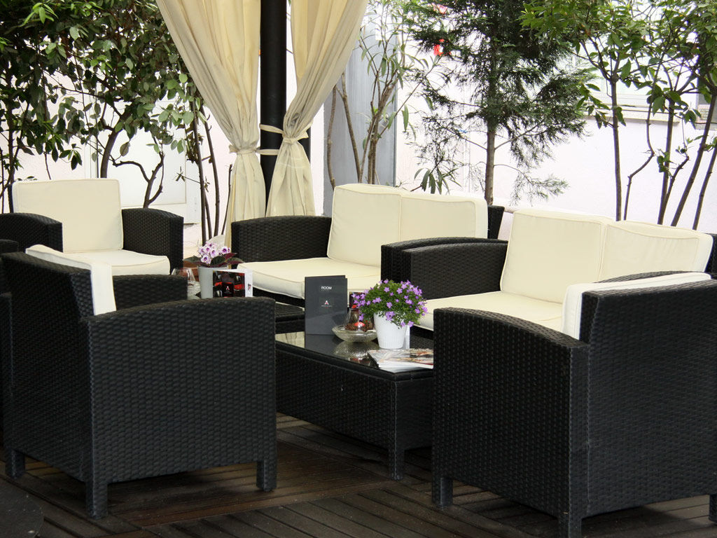Lh Hotel Sirio Venice Ngoại thất bức ảnh